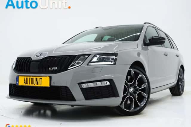 Škoda Octavia (2018) thumbnail 1