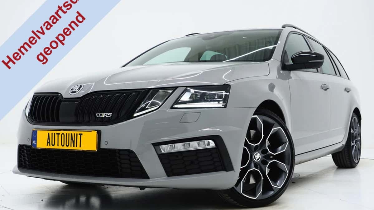 Škoda Octavia (2018) — foto 1