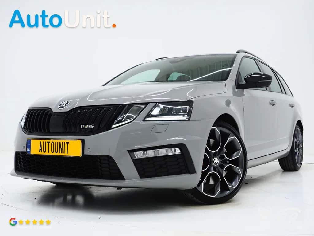 Škoda Octavia (2018) — foto 1