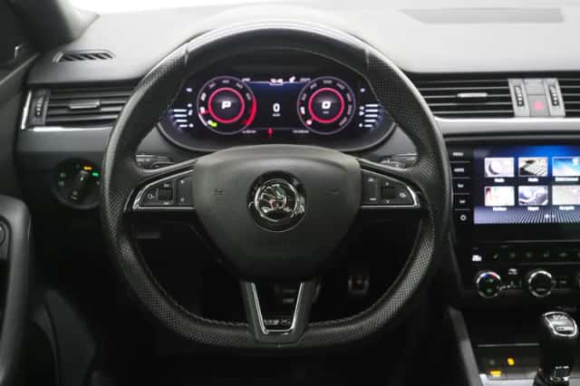 Škoda Octavia (2018) thumbnail 38
