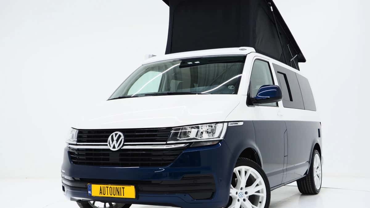 Volkswagen California (2020) — foto 1