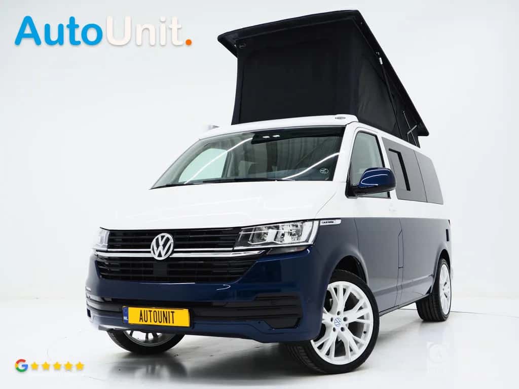 Volkswagen California (2020) — foto 1