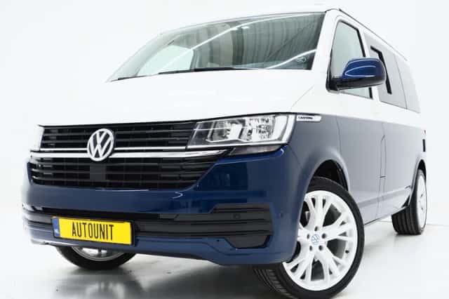 Volkswagen California (2020) thumbnail 2