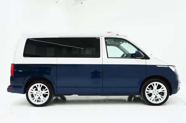 Volkswagen California (2020) thumbnail 12
