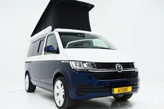 Volkswagen California (2020) thumbnail 13