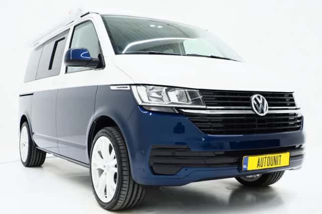 Volkswagen California (2020) thumbnail 14
