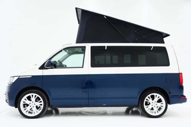 Volkswagen California (2020) thumbnail 3