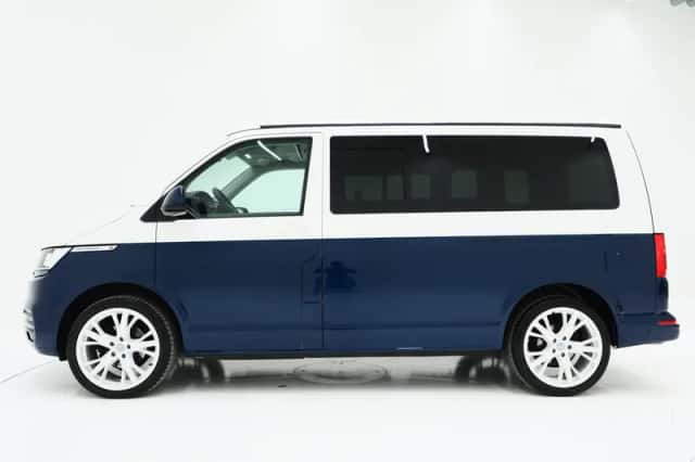 Volkswagen California (2020) thumbnail 4