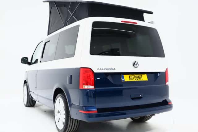 Volkswagen California (2020) thumbnail 5