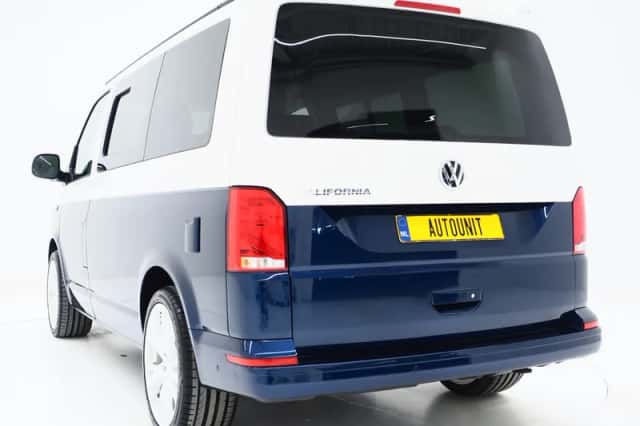 Volkswagen California (2020) thumbnail 6