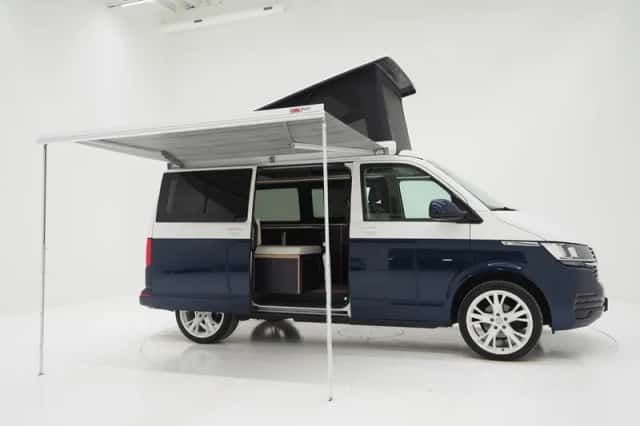 Volkswagen California (2020) thumbnail 66