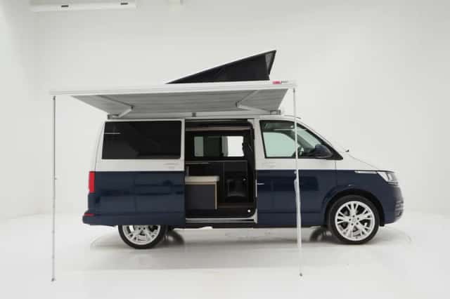 Volkswagen California (2020) thumbnail 67