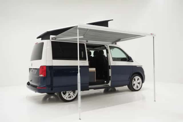 Volkswagen California (2020) thumbnail 68