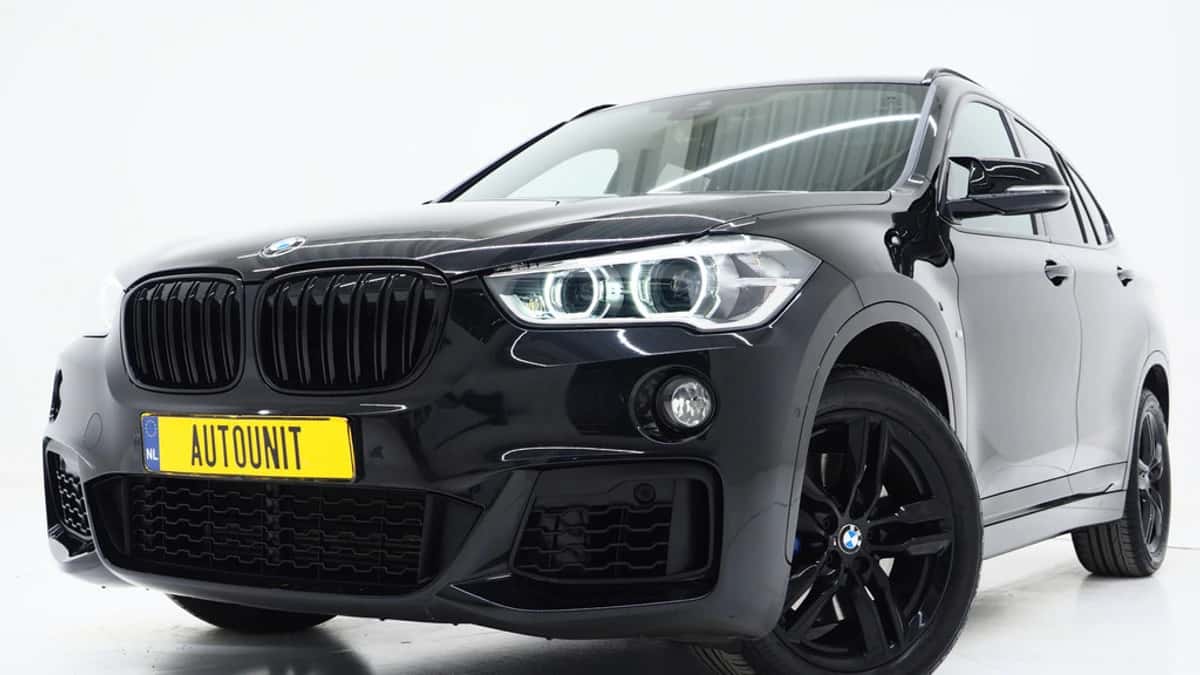 BMW X1 (2019) — foto 1