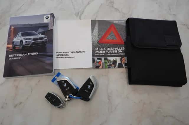 BMW X1 (2019) thumbnail 8