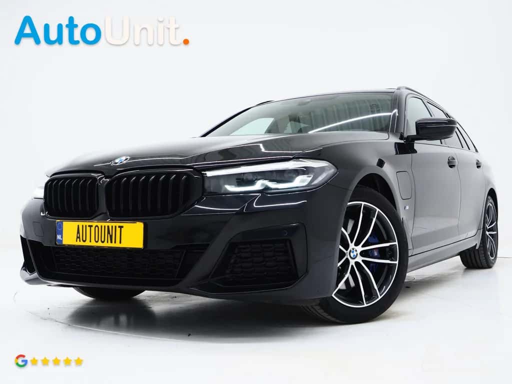 BMW 5-Serie (2021) — foto 1