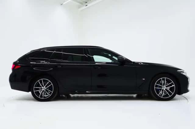 BMW 5-Serie (2021) thumbnail 11