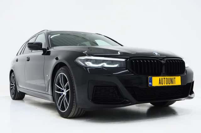 BMW 5-Serie (2021) thumbnail 12
