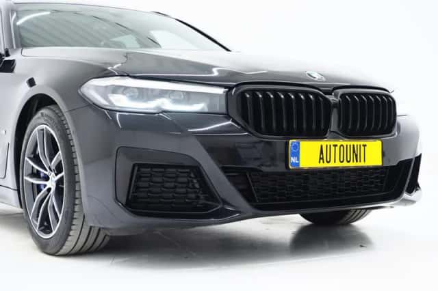 BMW 5-Serie (2021) thumbnail 13
