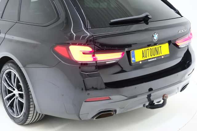 BMW 5-Serie (2021) thumbnail 15