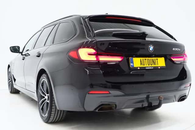 BMW 5-Serie (2021) thumbnail 3