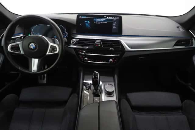 BMW 5-Serie (2021) thumbnail 5