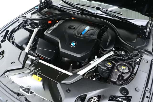BMW 5-Serie (2021) thumbnail 7