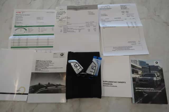 BMW 5-Serie (2021) thumbnail 8