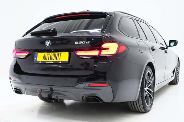 BMW 5-Serie (2021) thumbnail 10