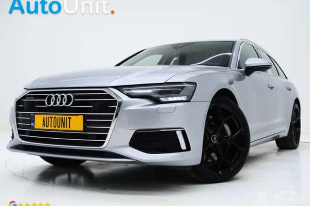 Audi A6 (2021) thumbnail 1