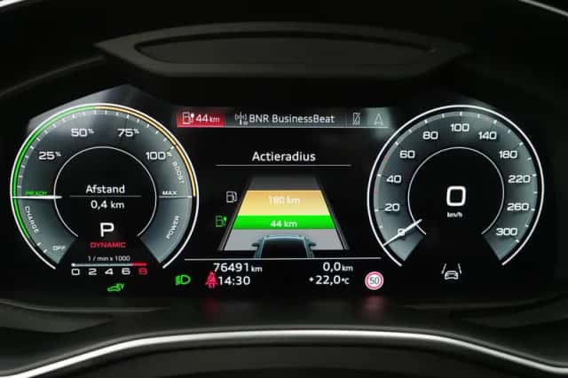 Audi A6 (2021) thumbnail 24