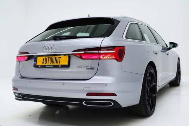 Audi A6 (2021) thumbnail 9