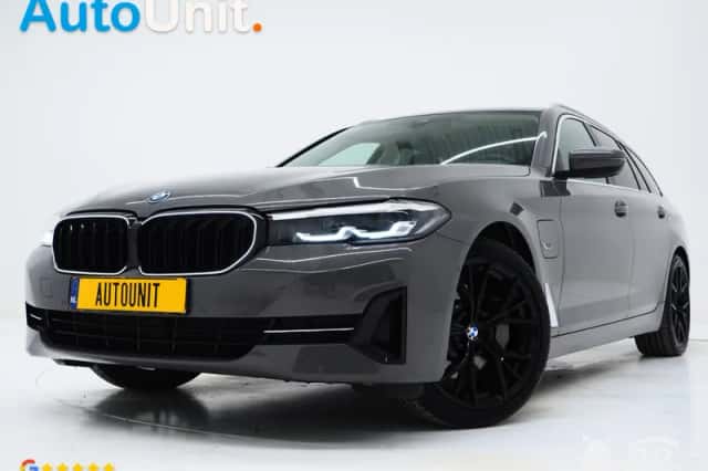 BMW 5-Serie (2022) thumbnail 1