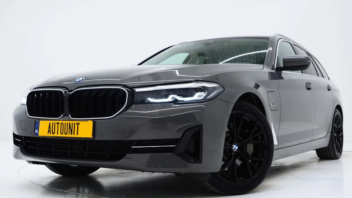 BMW 5-Serie (2022) — foto 1