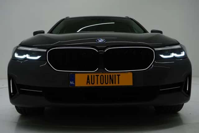 BMW 5-Serie (2022) thumbnail 2