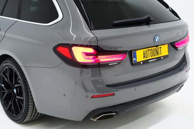 BMW 5-Serie (2022) thumbnail 14