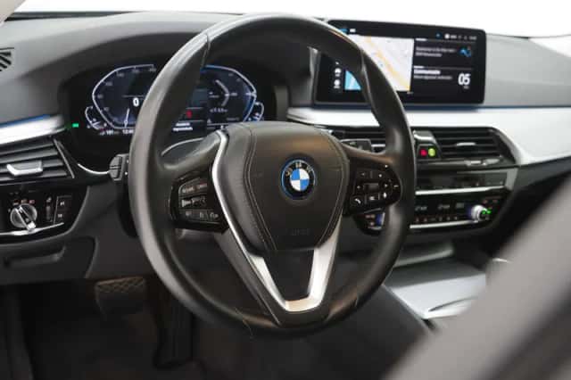 BMW 5-Serie (2022) thumbnail 17