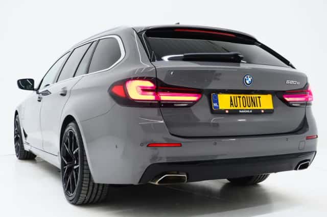 BMW 5-Serie (2022) thumbnail 4