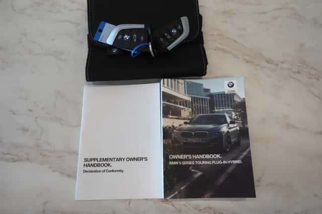 BMW 5-Serie (2022) thumbnail 8