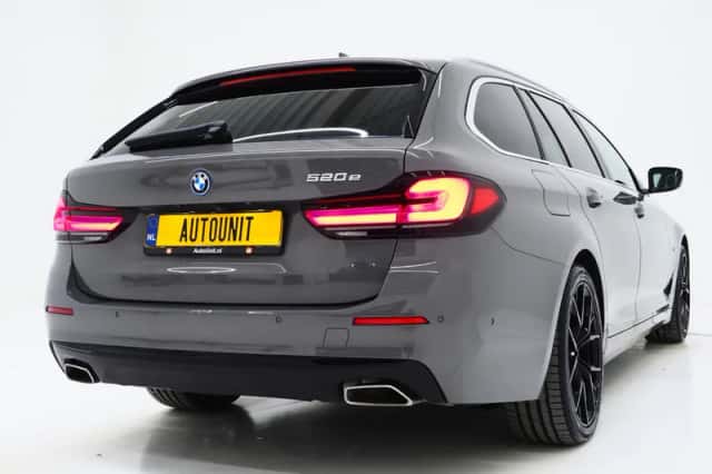BMW 5-Serie (2022) thumbnail 9