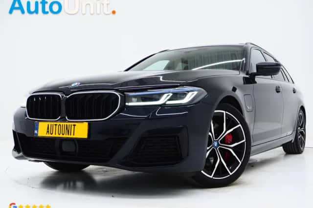 BMW 5-Serie (2023) thumbnail 1
