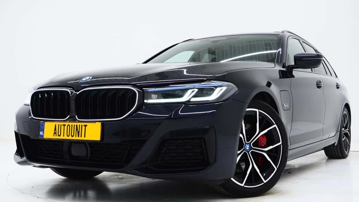 BMW 5-Serie (2023) — foto 1
