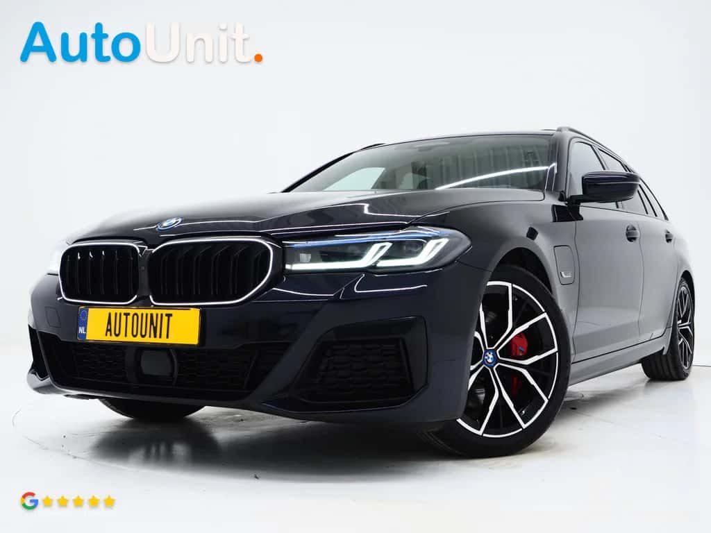 BMW 5-Serie (2023) — foto 1