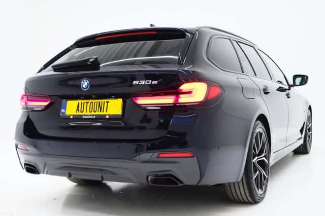 BMW 5-Serie (2023) thumbnail 11