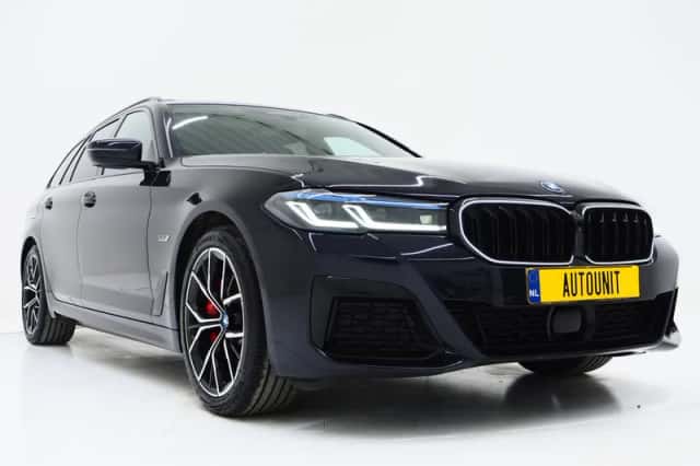 BMW 5-Serie (2023) thumbnail 13