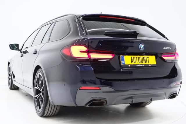 BMW 5-Serie (2023) thumbnail 4