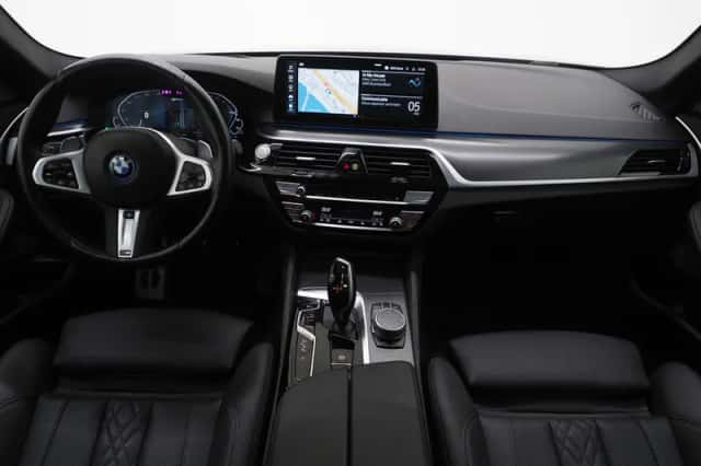 BMW 5-Serie (2023) thumbnail 6