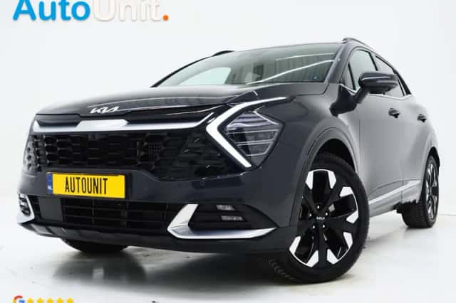 Kia Sportage (2023) thumbnail 1