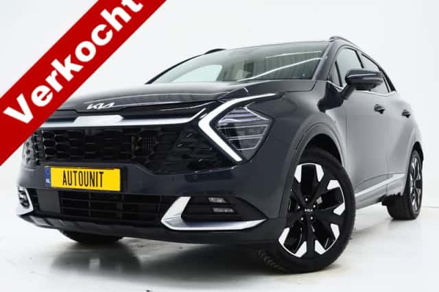 Kia Sportage (2023) thumbnail 1