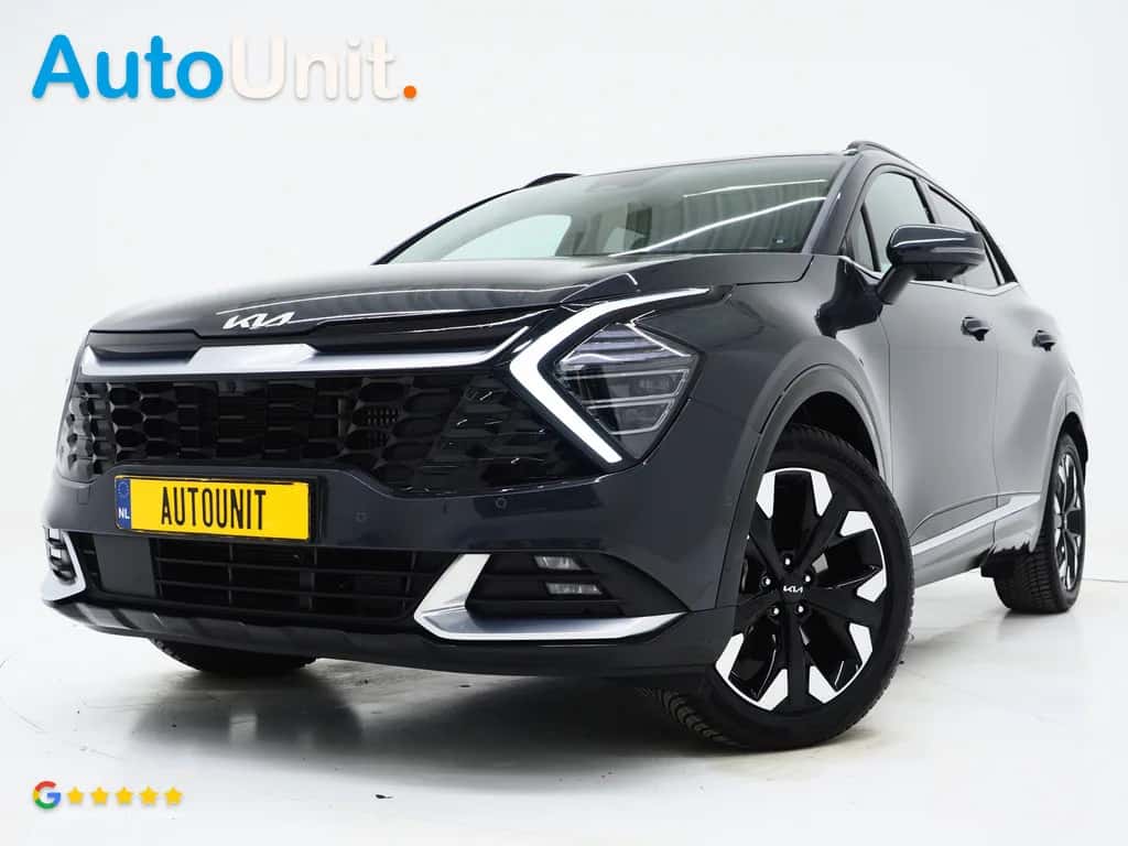 Kia Sportage (2023) — foto 1